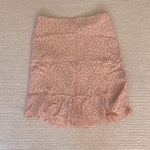 Floral skirt from brandy melville